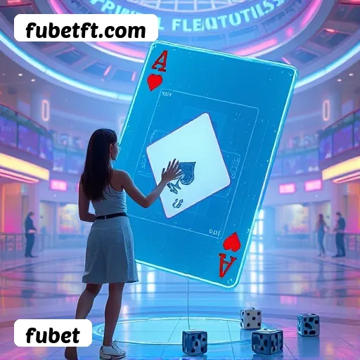 fubet PIX instantâneo Brasil - Depósito e saque em minutos 24/7